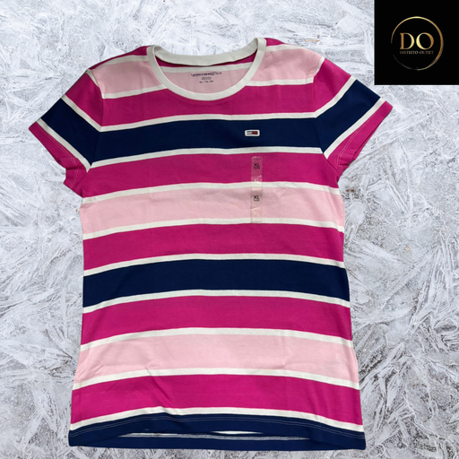 [887543] Playera Tommy Hilfiger C Varios colores T XL
