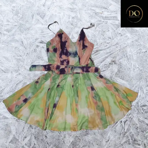 [500578] Vestido MISS MIA MIA C Varios T S