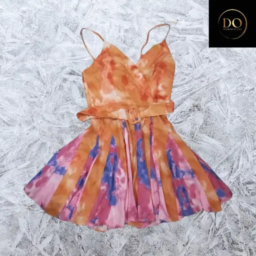 [500579] Vestido MIS MIA MIA  C Varios colores T M