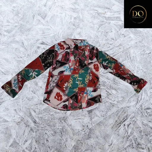 [168042] Blusa  Coco Moda C varios T S