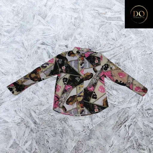 [168046] Blusa Coco Moda C Varios Colores T L