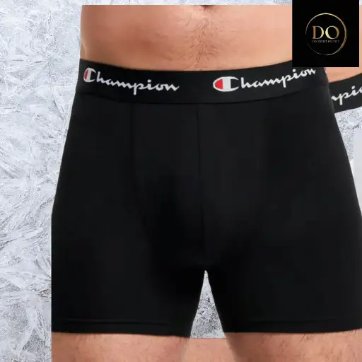 [105109] boxer Champion C Negro T L