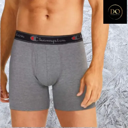[105110] Boxer Champion C Gris T L