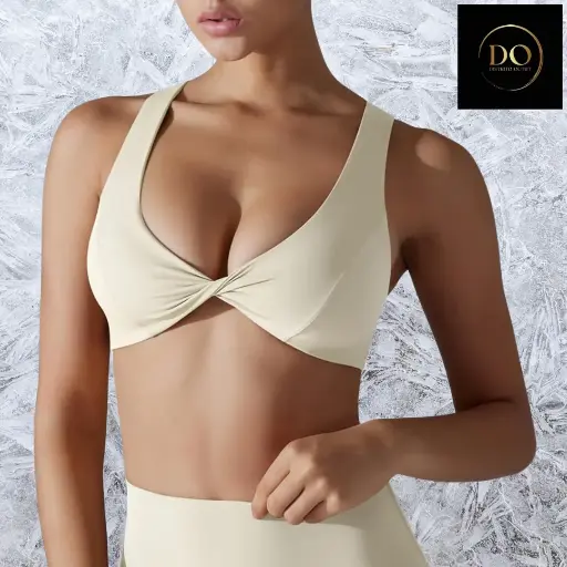 [106519] Top  C Beige T L