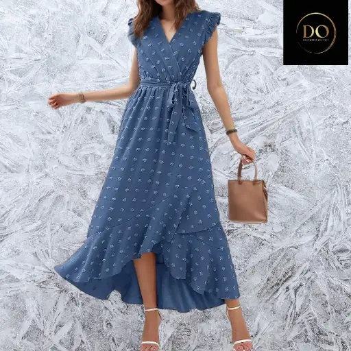 [101138] Vestido BTFBM C Azul T S
