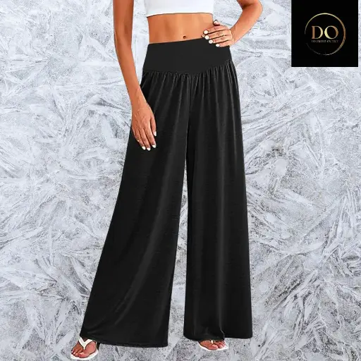 [101145] Pantalon C Negro T L