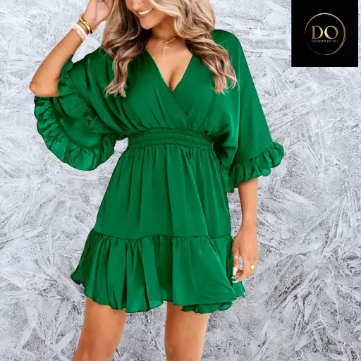 [101170] Vestido C Fusha T L