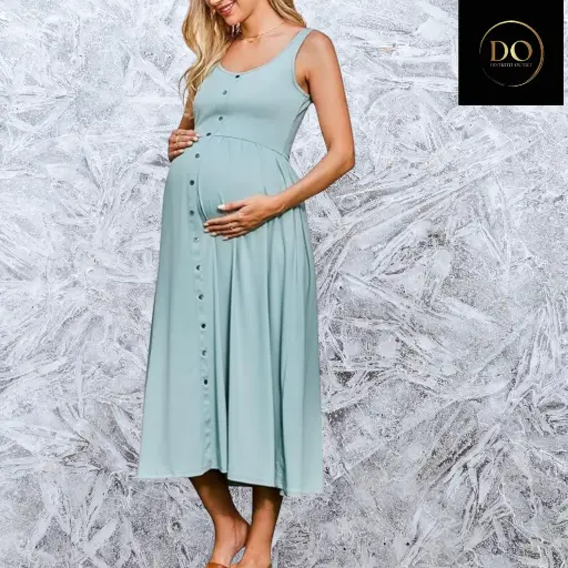 [101205] Vestido Frye C Verde T XL