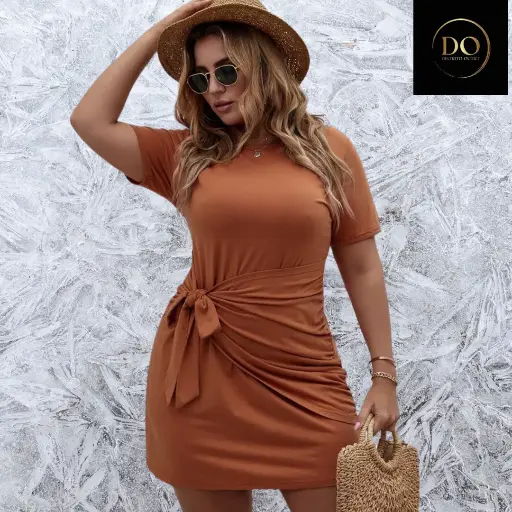 [101224] Vestido Zaful  C Cafe T S