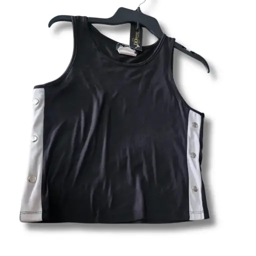 [101251] Camiseta Vantack C negro T M