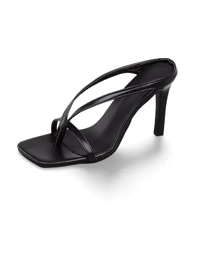 [109104] Huarache C Negro T 23