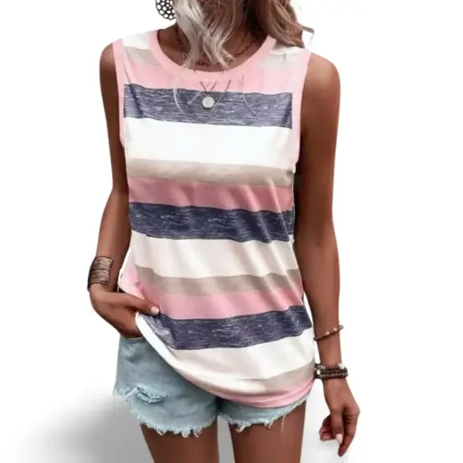 [101289] Blusa Shein C Varios colores T 3XL