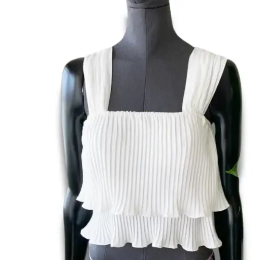 [101313] Blusa Shein C Blanco T M