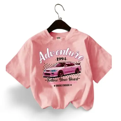 [101319] Playera Shein C Rosa T M