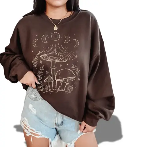 [106541] Sudadera Shein C Cafe T2XL