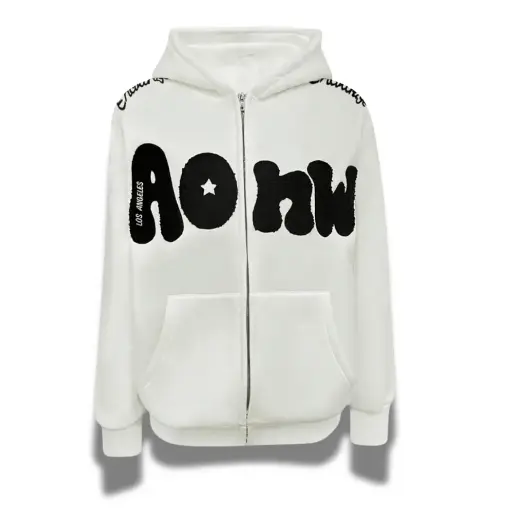 [106542] sudadera Shein  C Blanco T M