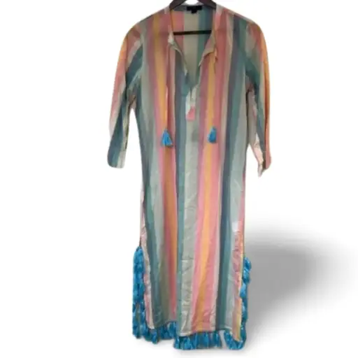 [101370] Vestido ASBB C Varios Colores T XXL