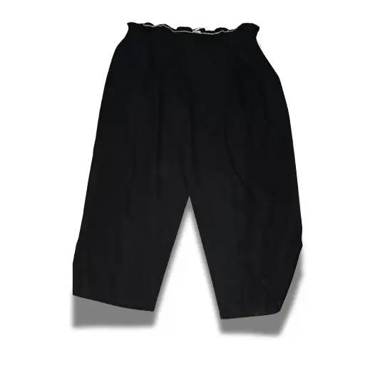 [636262] Pantalon Shein C Negro T 4XL
