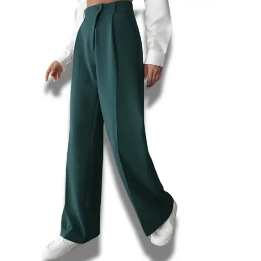 [711927] Pantalon Shein C Verde T S