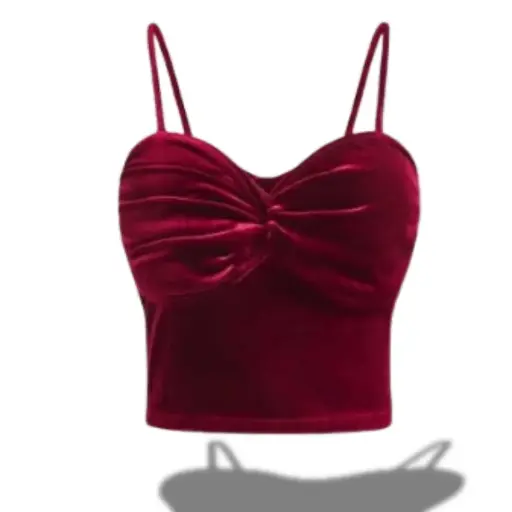 [139607] Crop top Shein C Vino T M