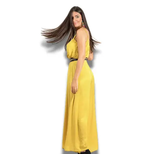[000357] Vestido  Shein C Moztaza T L