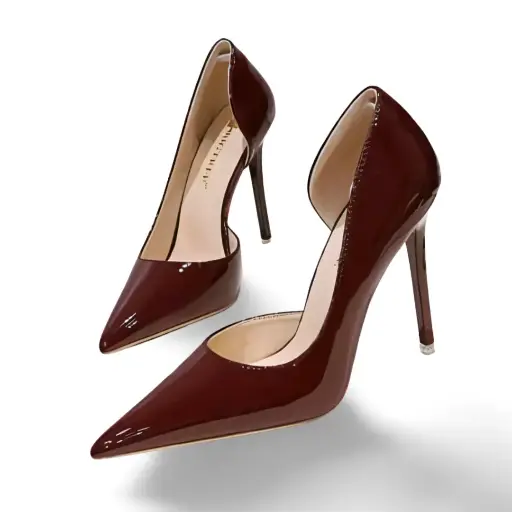 [109119] Zapatilla Bigtree C Vino T 25.5