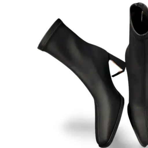 [109121] Botin C Negro T 4
