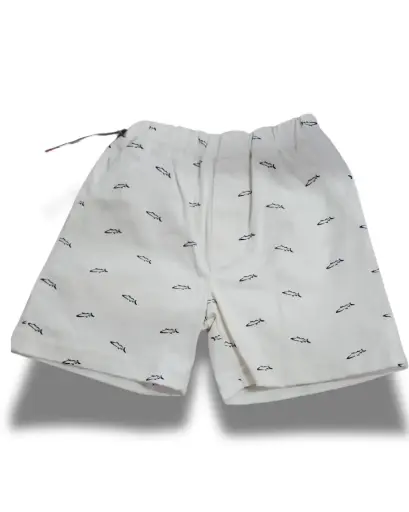 [103101] Short Cuidado con el Perro C Crema T 3