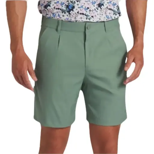 [105117] Bermuda Aksit C Verde T 3XL