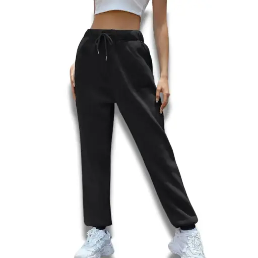 [106558] Pants Shein C Negro T S
