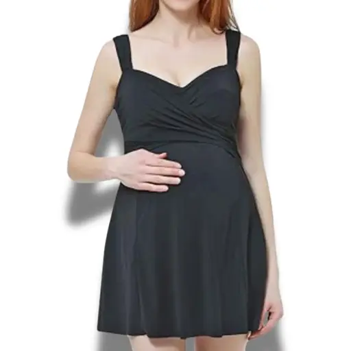 [115160] Traje de baño 1 pieza C Negro T XL