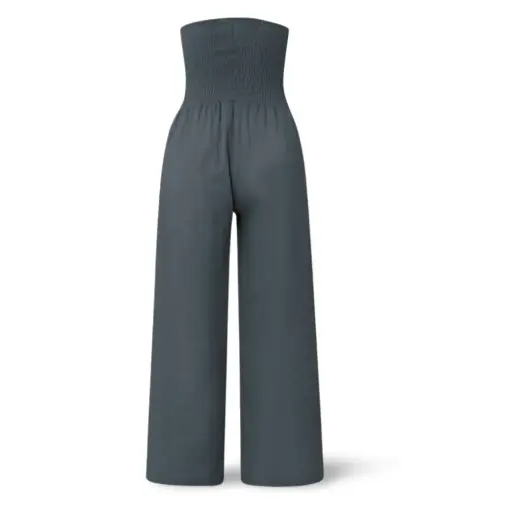 [101521] Pantalon Shein C Gris Azul T L