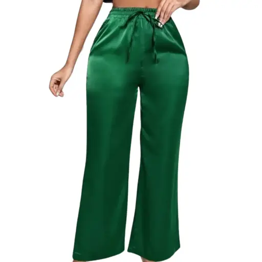 [101528] Pantalon Shein C Verde T L