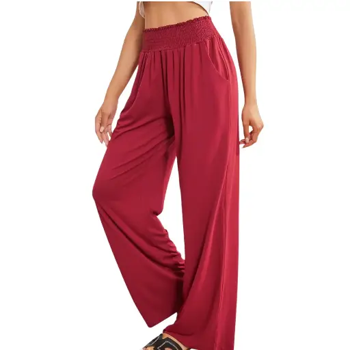 [101529] Pantalon C Rojo T L