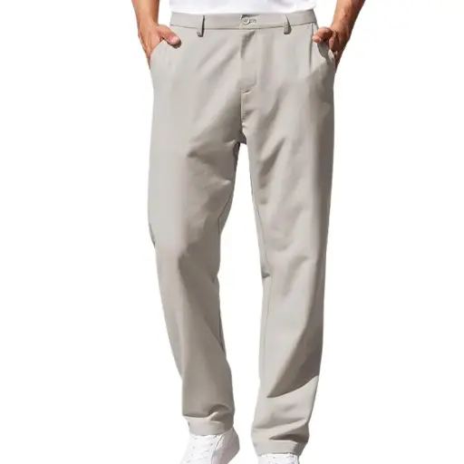 [101533] Pantalon Manfinity C Crema T S