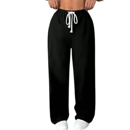 [101552] Pantalon Cargo Dazy C Negro T L