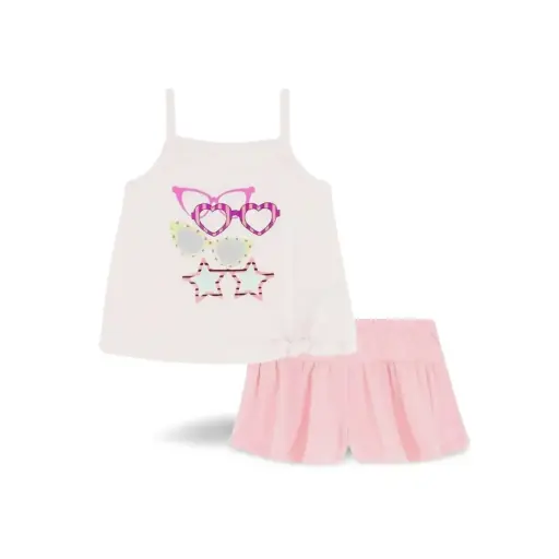 [615502] Conjunto 2 piezas Kids C Salmon T 6