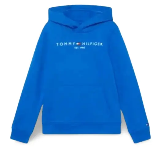 [401116] Sudadera Tommy Hilfiger C Azul Rey T M