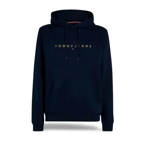 [401118] Sudadera Tommy Hilfiger C Azul marino T L