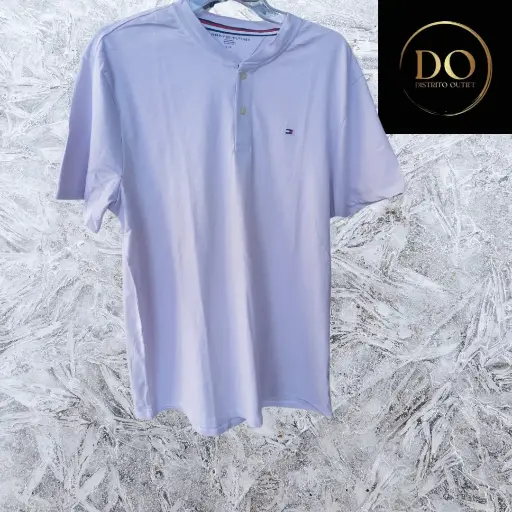 Playera Tommy Hilfiger C Varios colores T L (copia)