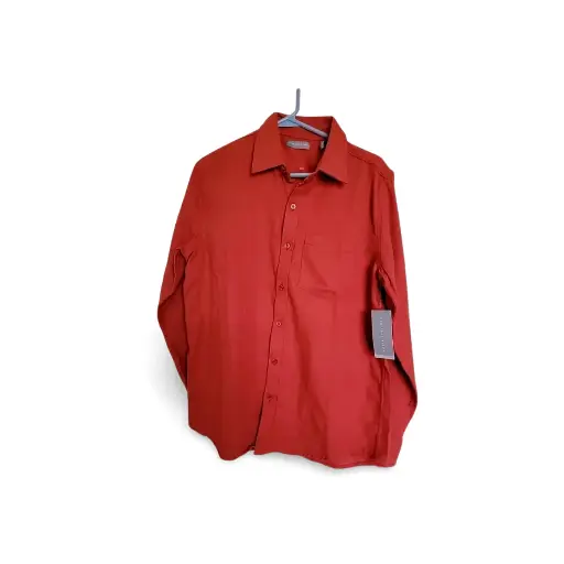 [103122] Camisa Cuidado con el perro C Marron  T 12