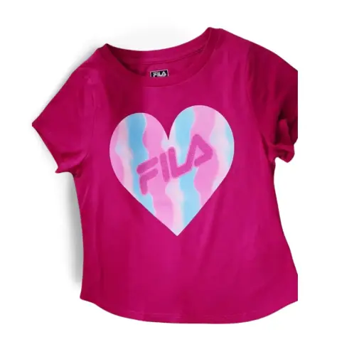 [102120] Playera FILA C Fusha T 7