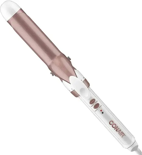 [376282] Pistola para rizar el pelo Double ceramic 1 1/4 in. barrel