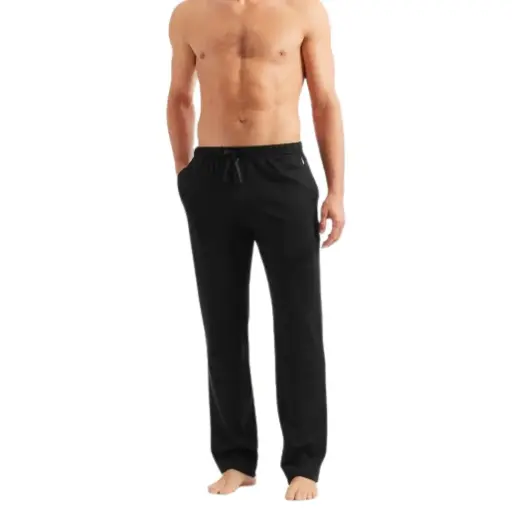 [8255701] Pijama Members Mark C Negro T L
