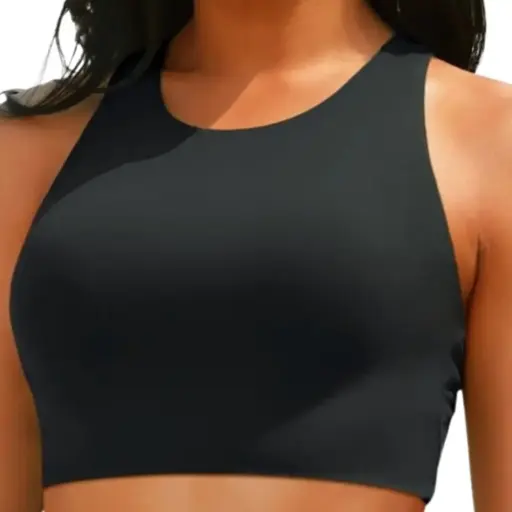 [106585] Top Yonique C Negro T L
