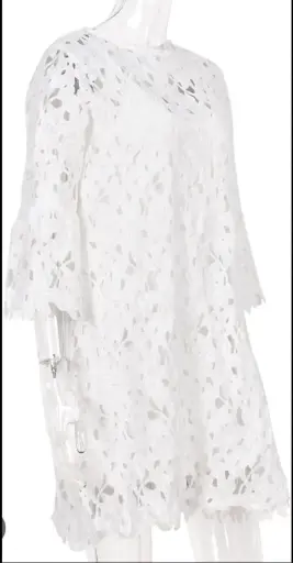 [101583] Vestido STYLEWE C Blanco T 2XL
