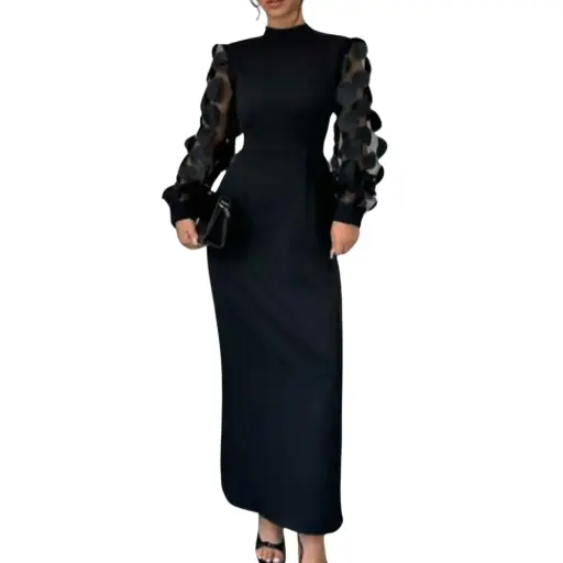 [101587] Vestido STYLEWE C Negro T L