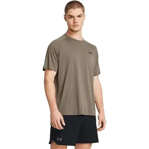 [101593] Playera C Cafe Claro T 3XL