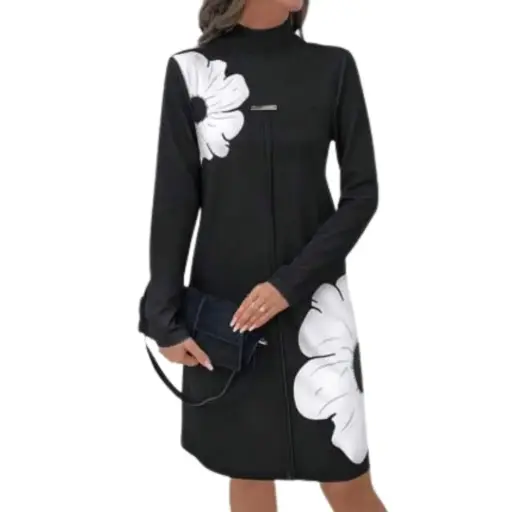 [101598] Vestido STYLEWE C Negro T XL