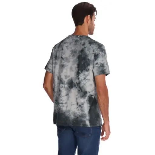 [101613] Playera Kuegou C Gris T XXL